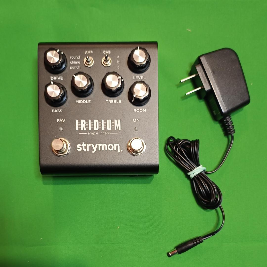 STRYMON IRIDIUM【ストライモン・イリジウム】