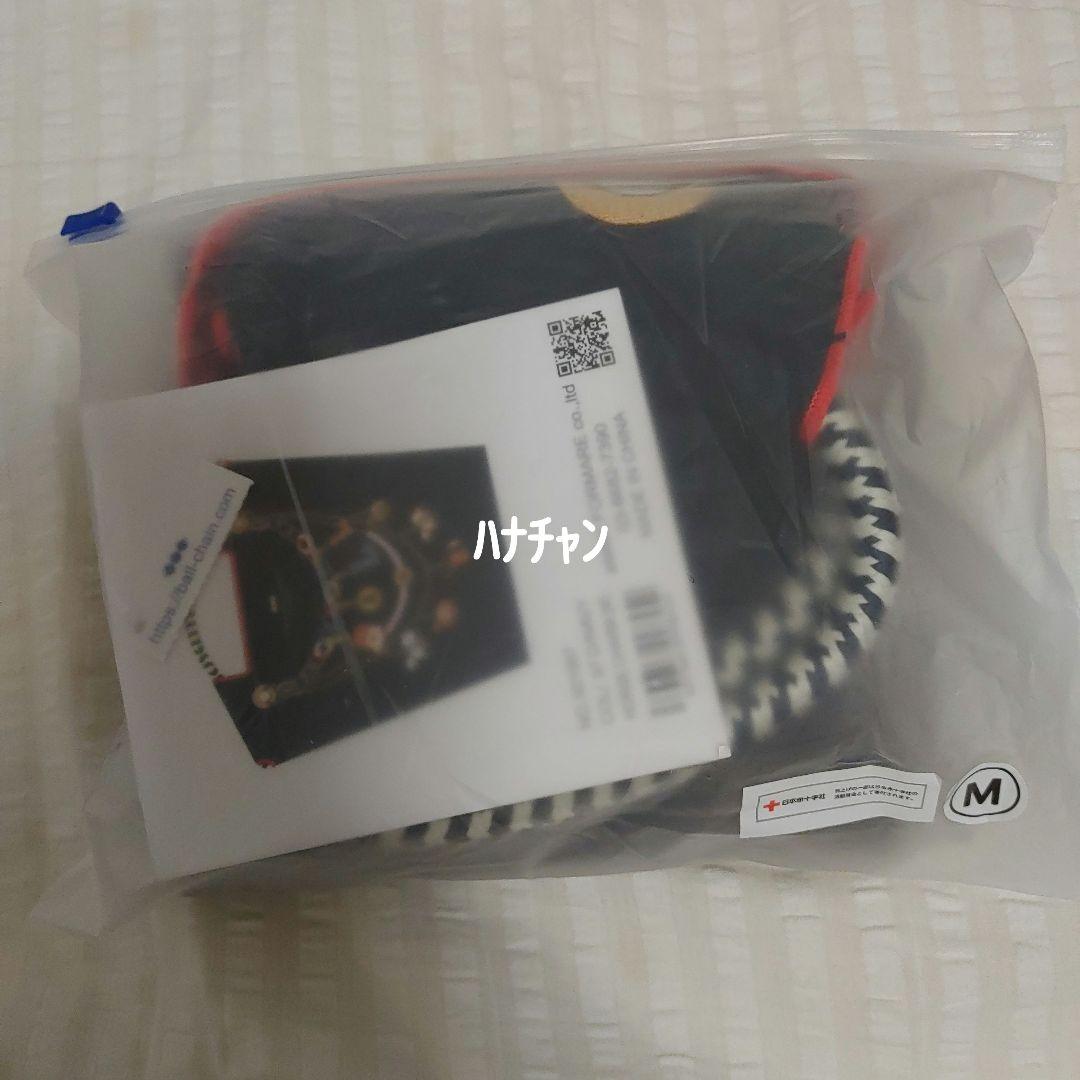 エコバッグ　ホースチャーム　ダークネイビー　Mサイズ