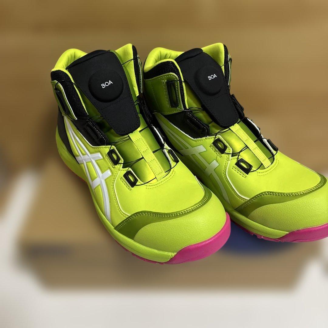 アシックスCP304BOA 安全靴