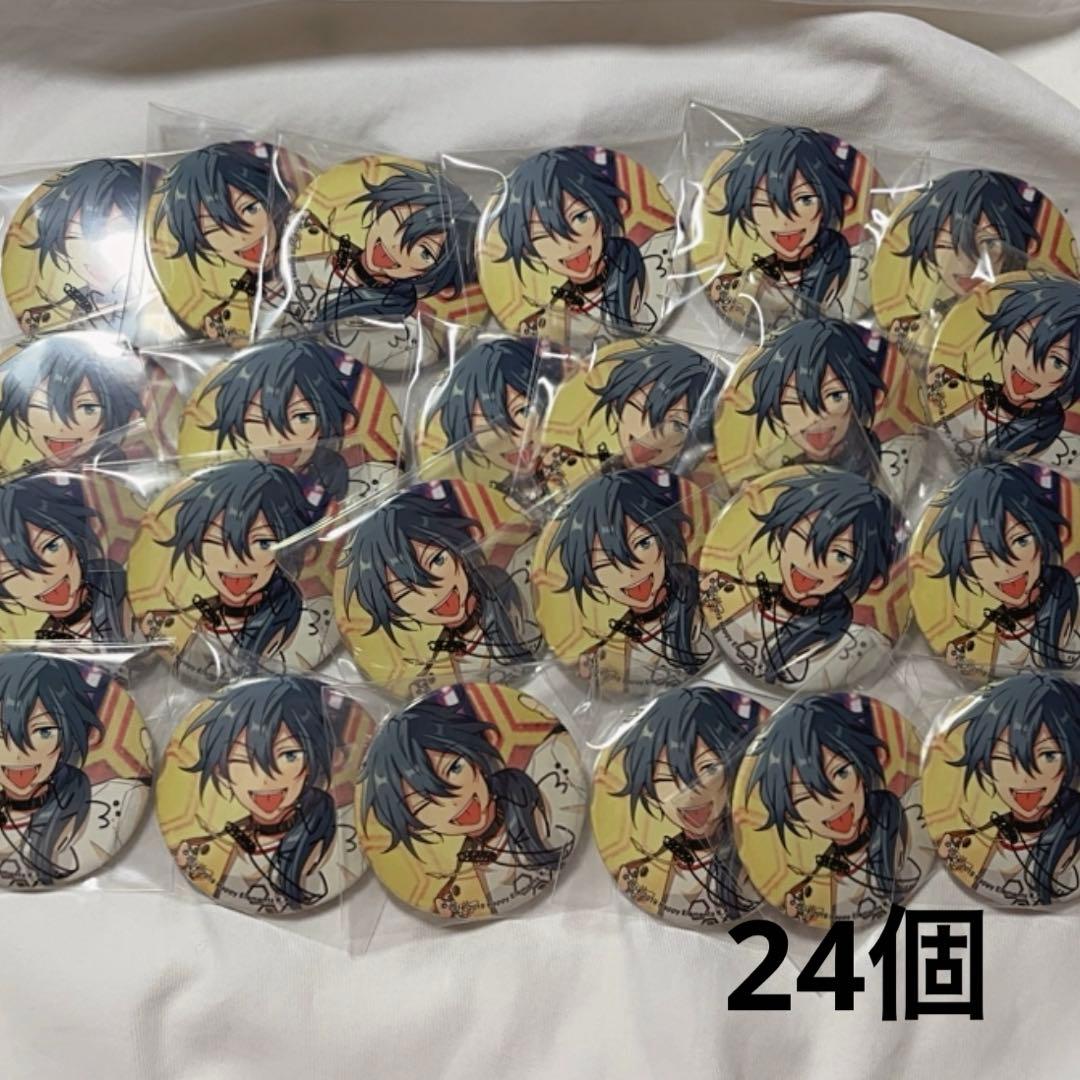 椎名ニキ ポートレート缶 24個まとめ売り