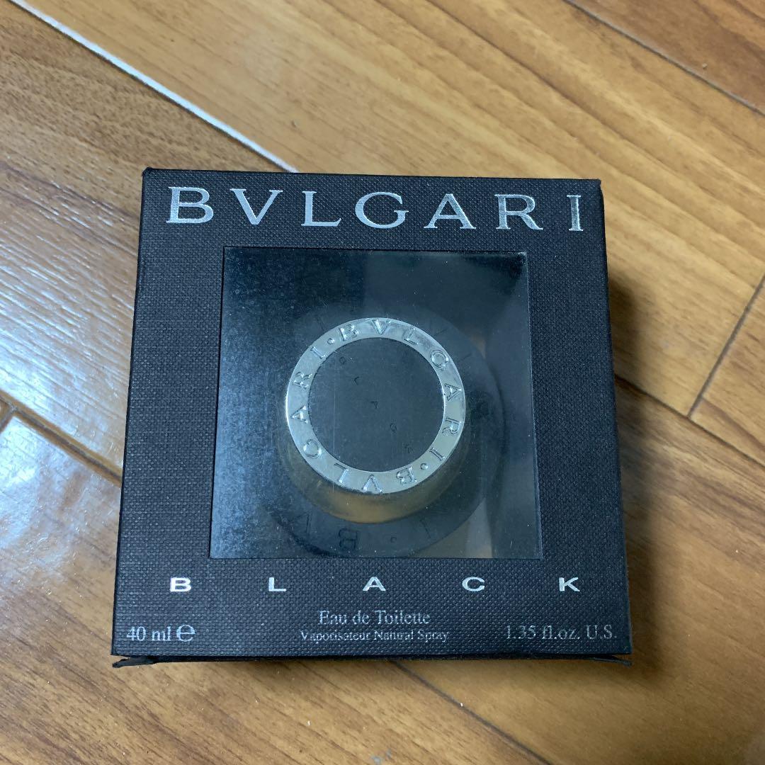 ブルガリ ブラック 40ml