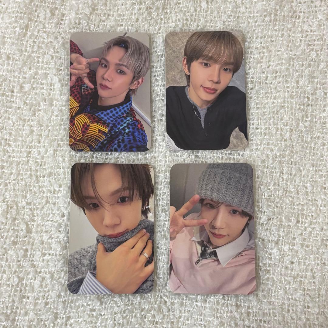 RIIZE ショウタロウ FCトレカ