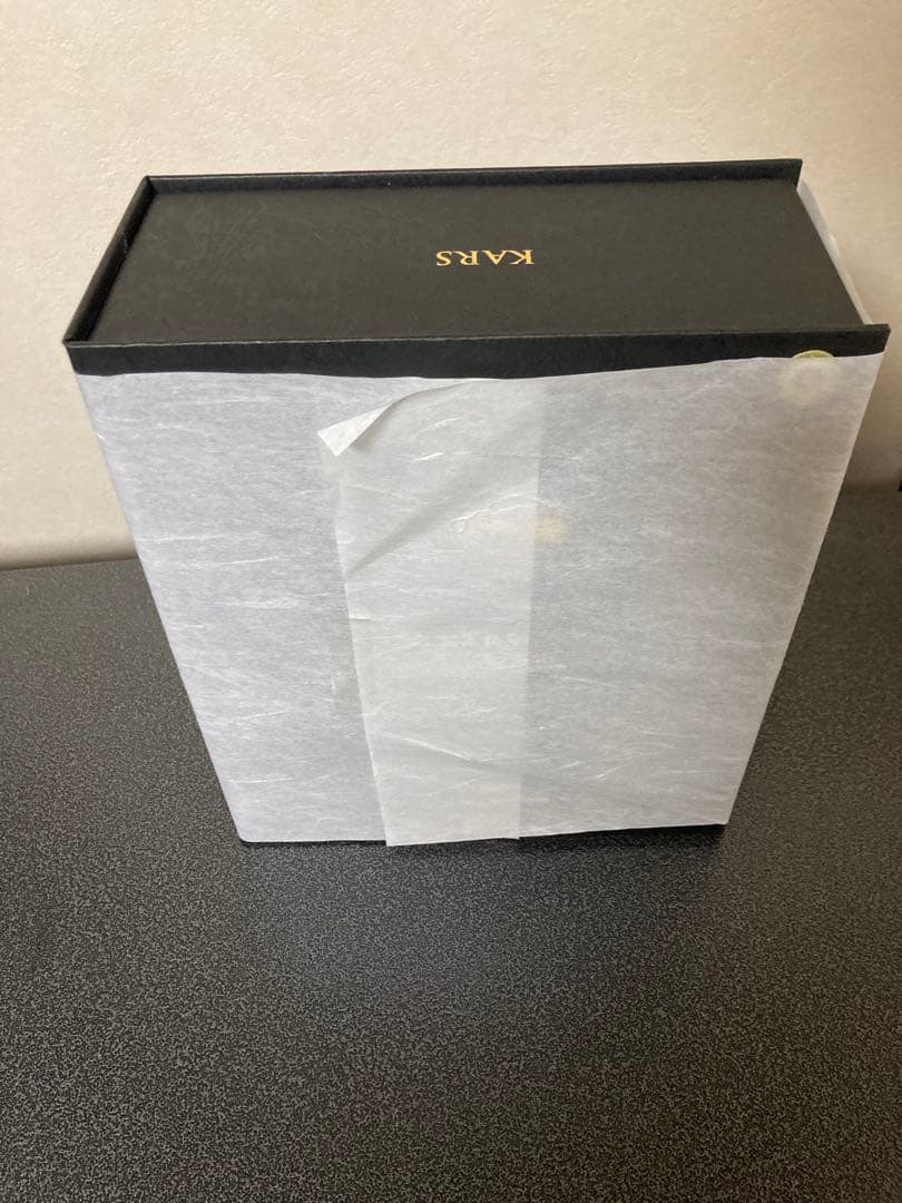 超像可動　ジョジョ　カーズ　スワロフスキーVER シリアルナンバーゾロ目