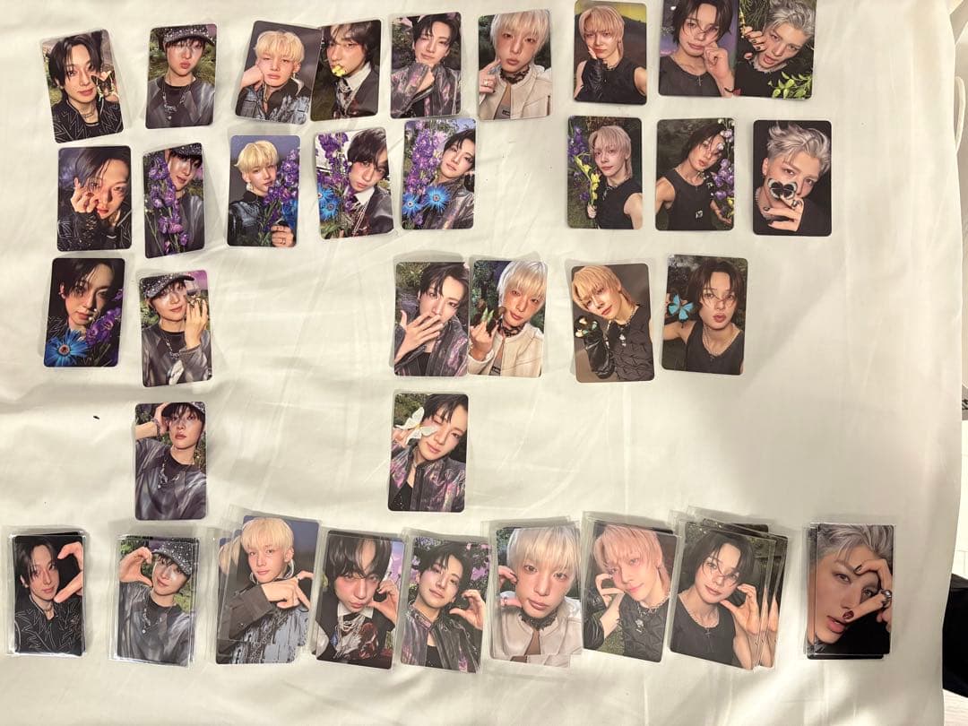 ウィバース ソロジャケ 特典トレカ andteam backtolife