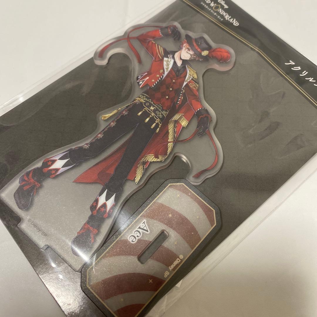 ツイステ プレイフルランド アクリルスタンド エース・トラッポラ