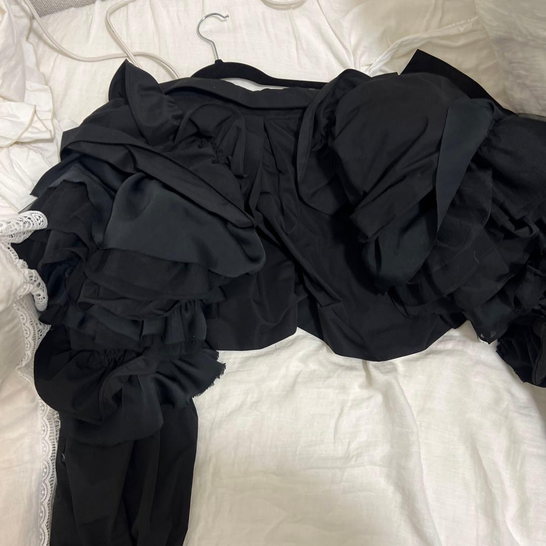 美品】ラベルエチュード 2way sleeve design Jacket - メルカリ