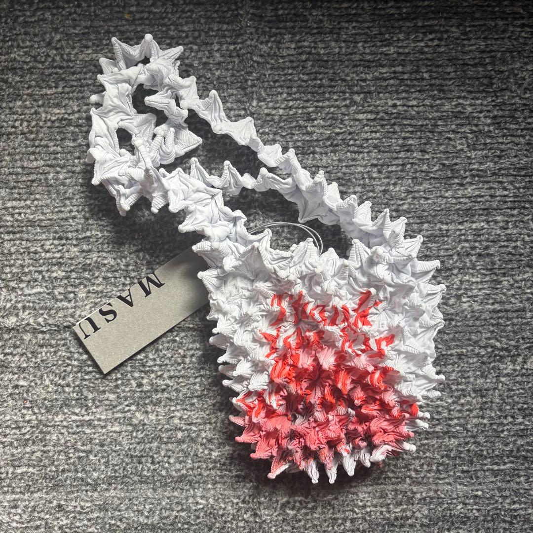 バッグ MASU SPIKY NEWTON BAG