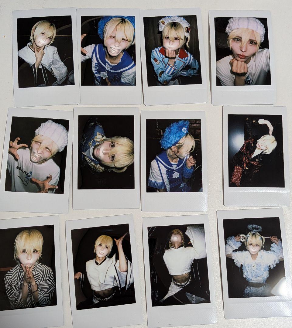 Poltergeist てん ピンチェキ メン地下 ③ poltergeist #メンズ地下アイドル #メン地下 #アイドル #オタク