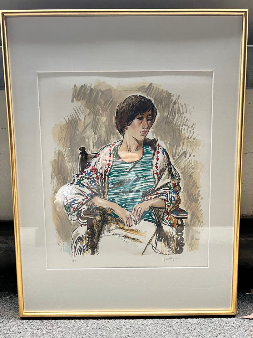 非売品!! 真作 小松崎邦雄 シルクスクリーン HC - メルカリ