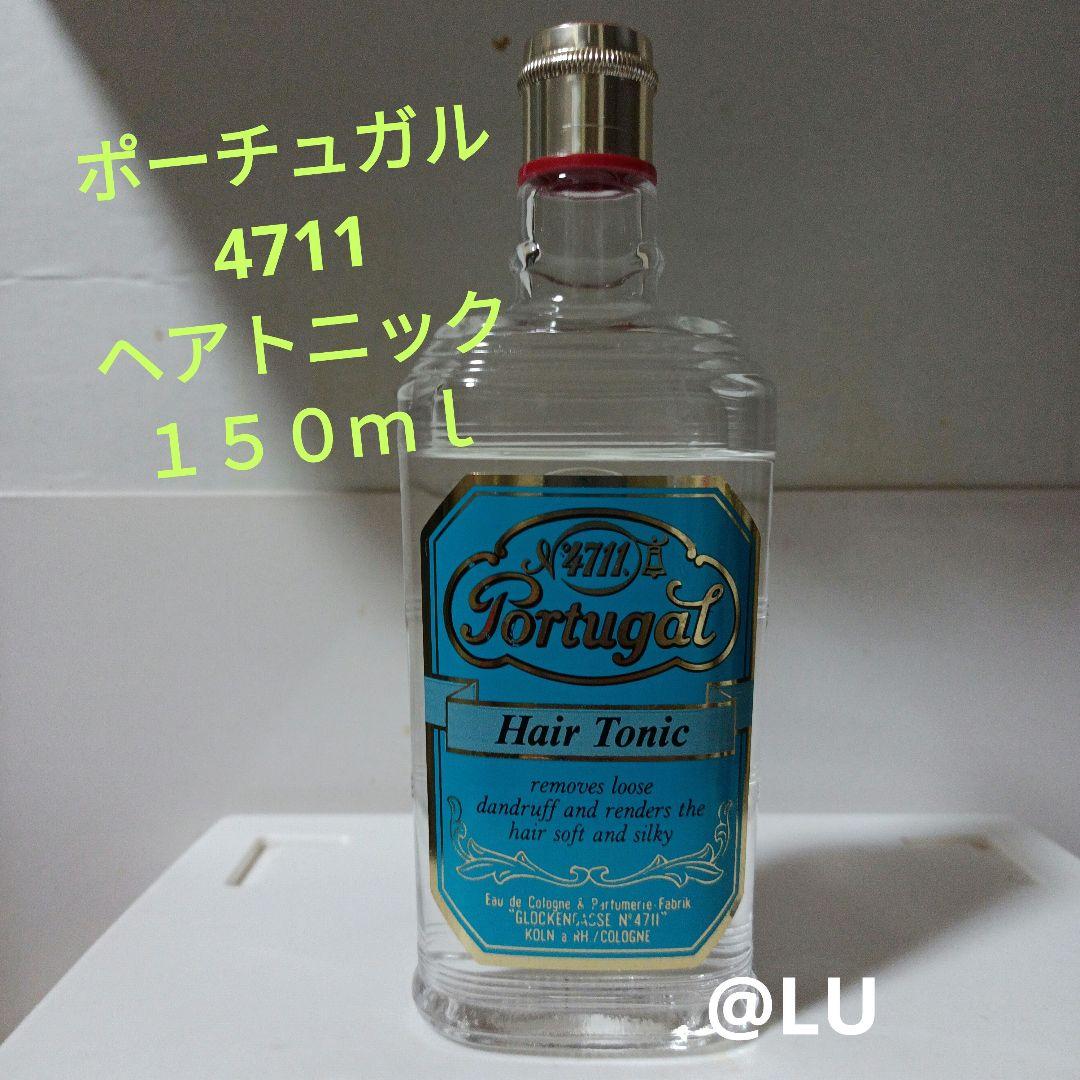 ポーチュガル 4711 ヘアトニック 150ml 整髪料 - メルカリ