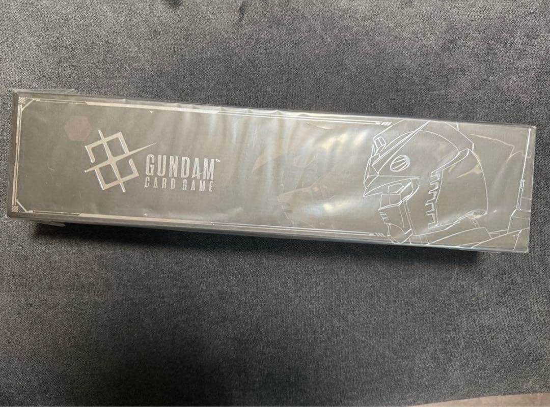 ガンダムカードゲーム オフィシャルグッズセット01 FIRST COMBAT新品