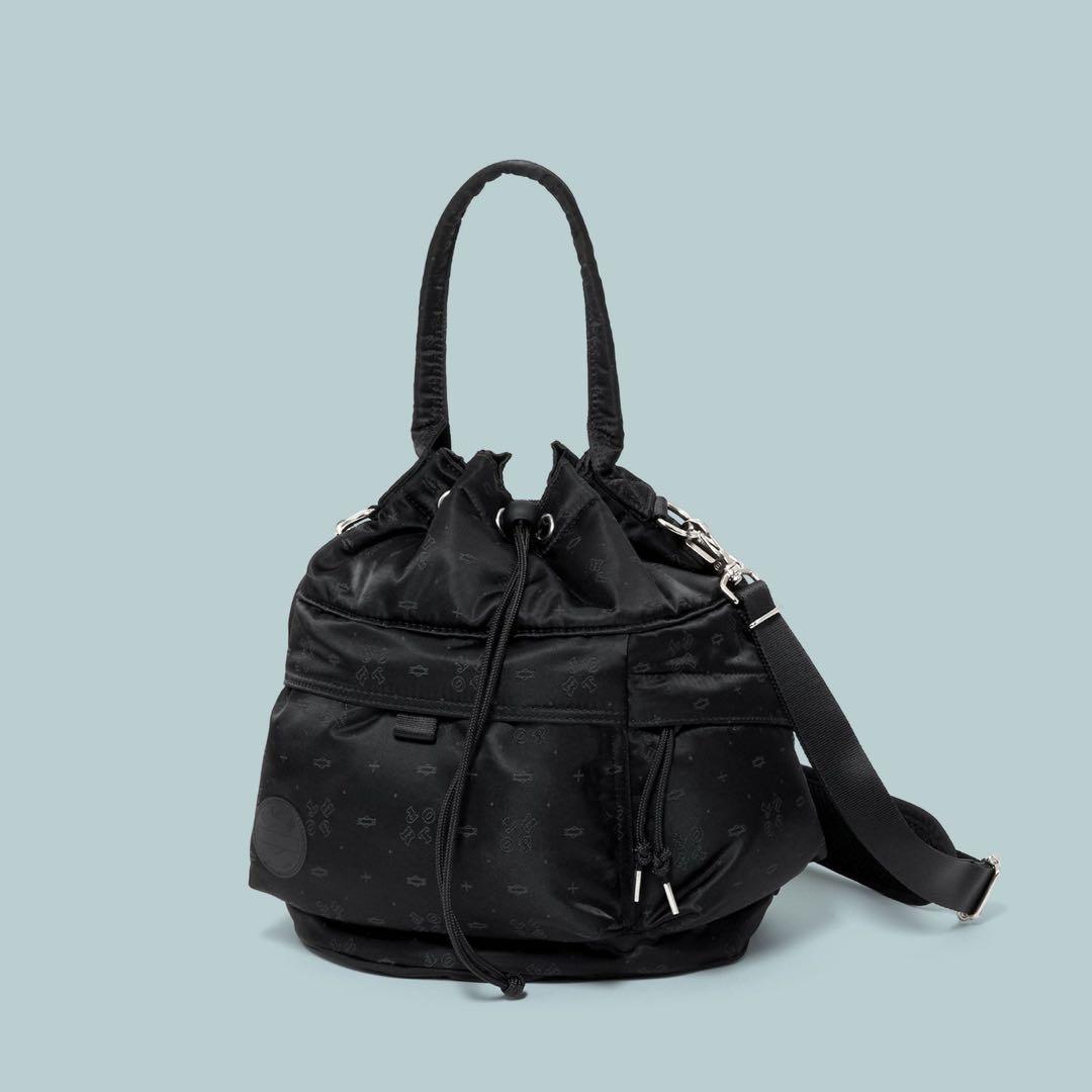 POTR 2WAY TOOLBAG バッグ　巾着　ショルダー　トート　吉田カバン