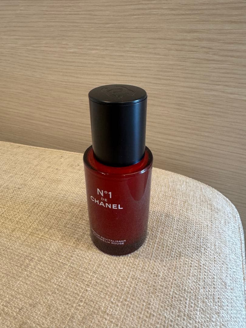 セラム N°1 ドゥ シャネル CHANEL 美容液 試してみた】セラム N°1 ドゥ シャネル CHANELの効果・肌質別の口コミ