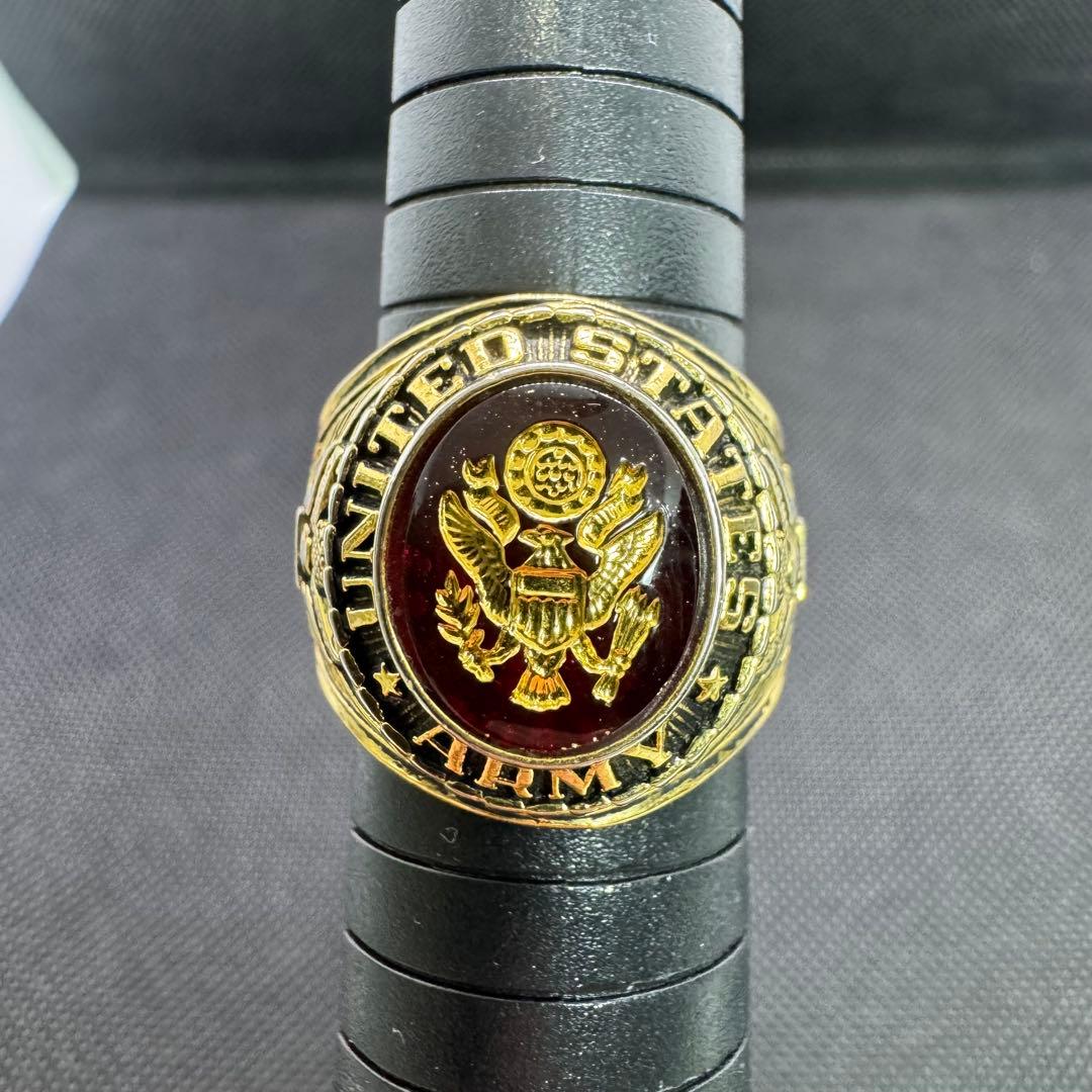 アメリカ海兵隊 リング 　硫黄島 ミリタリー ビンテージ 40s 50s シルバ