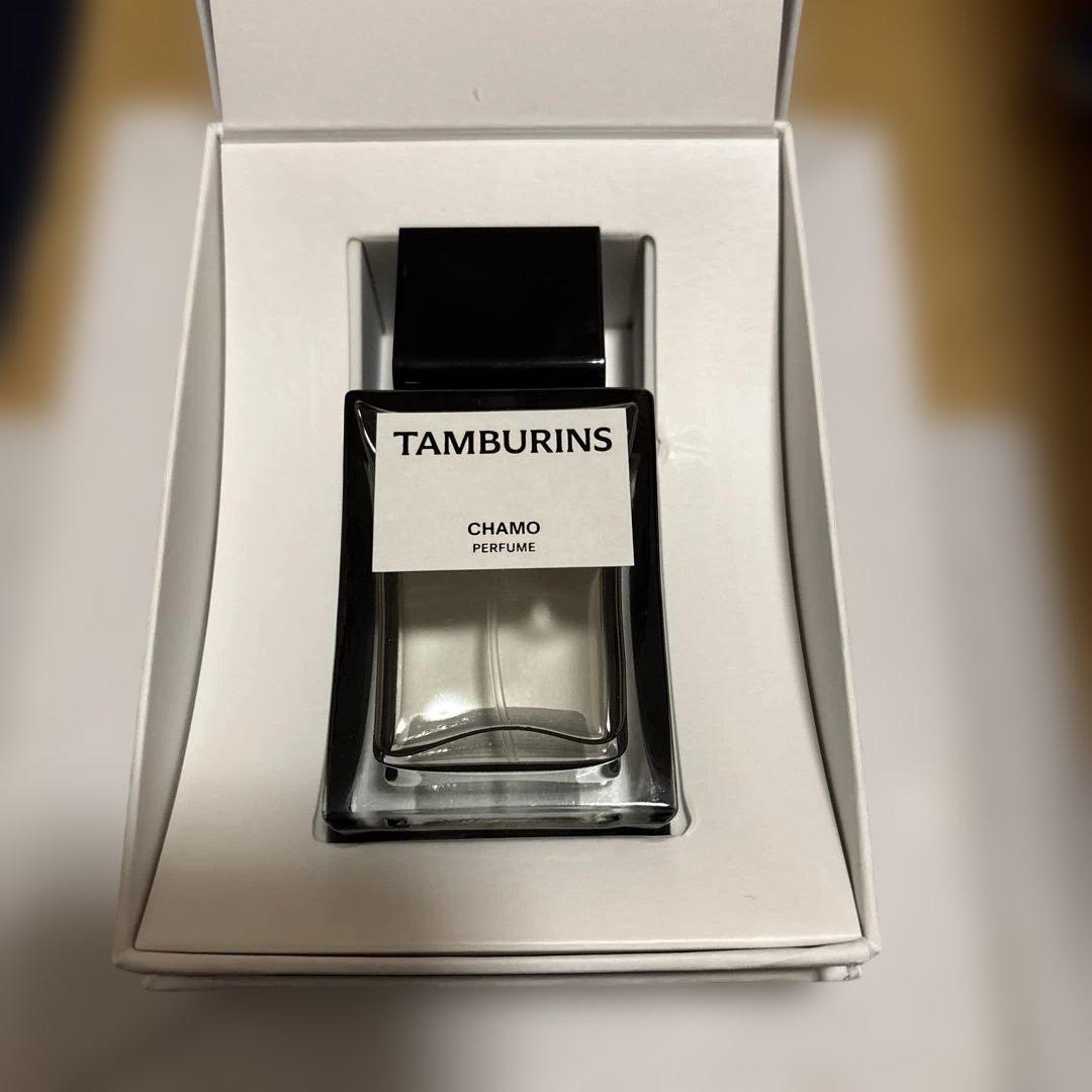 タンバリンズ　chamo カモ 50ml