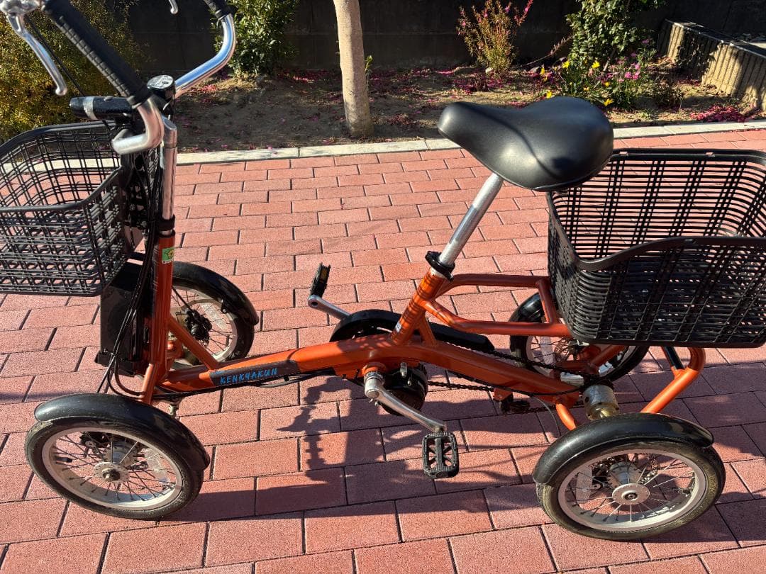 自転車本体 ponta