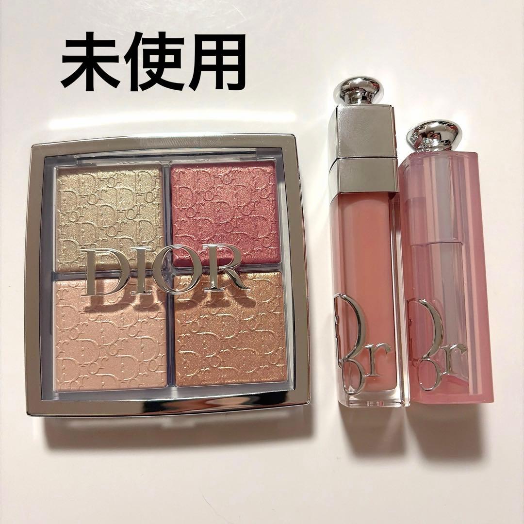 DIOR3点セット♡未使用品