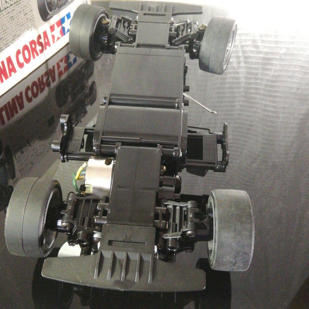 タミヤ ラジコン 未走行 M-02 フィアット アバルト BERLINA - メルカリ