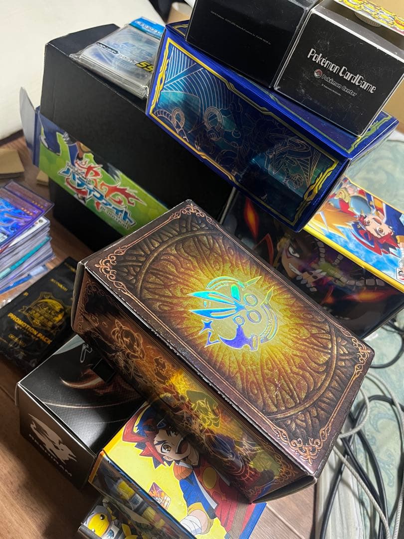 遊戯王OCG 引退品　まとめ売り