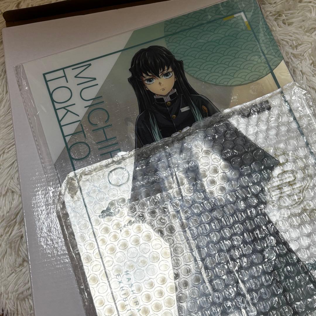 鬼滅の刃 柱展 キービジュアル B4 ミラーアート 時透無一郎