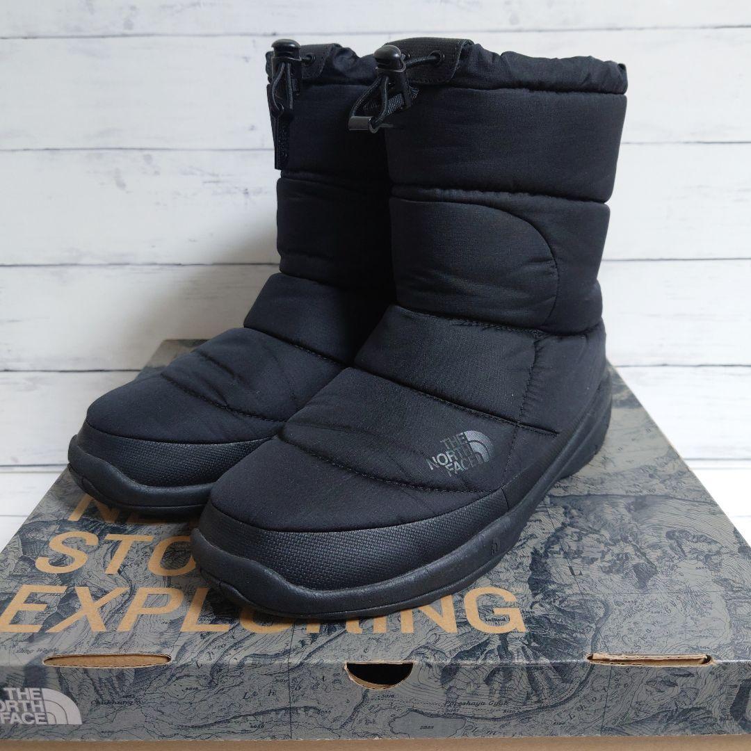 THE NORTH FACE ヌプシ スノーブーツ