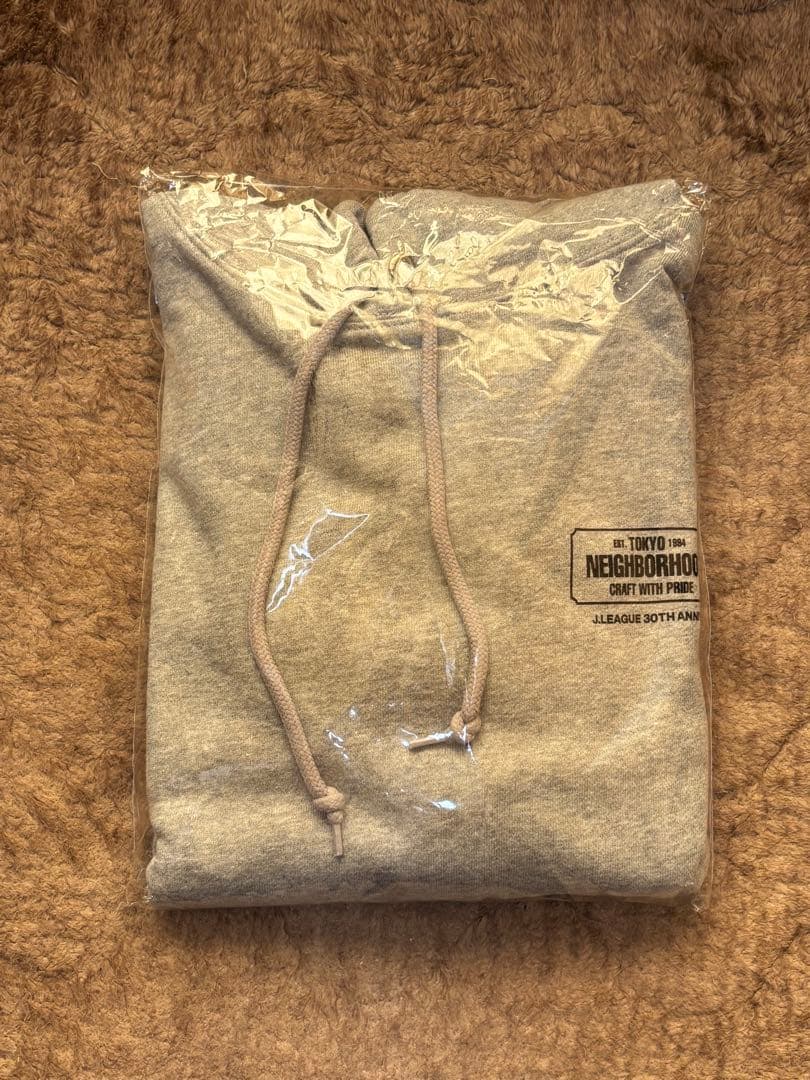 名古屋グランパス×NEIGHBORHOOD コラボフーディー - メルカリ