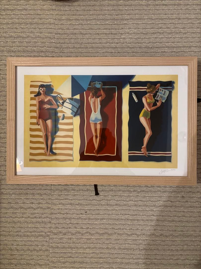 Tyler Warren アート タイラーウォーレン ロンハーマン Tyler Warren DIAMOND 9'4″ | Kiaora Surf&Adventure