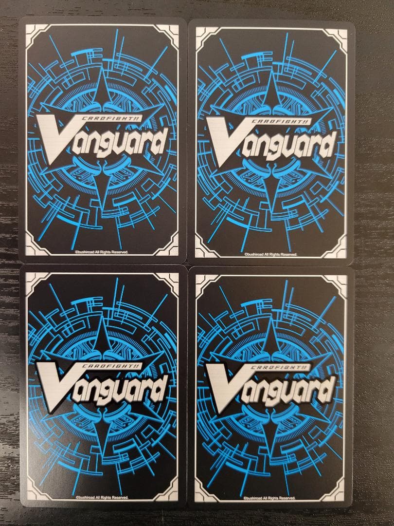 ヴァンガード ジョイアンスデリバリー エルディール RRR 4枚セット