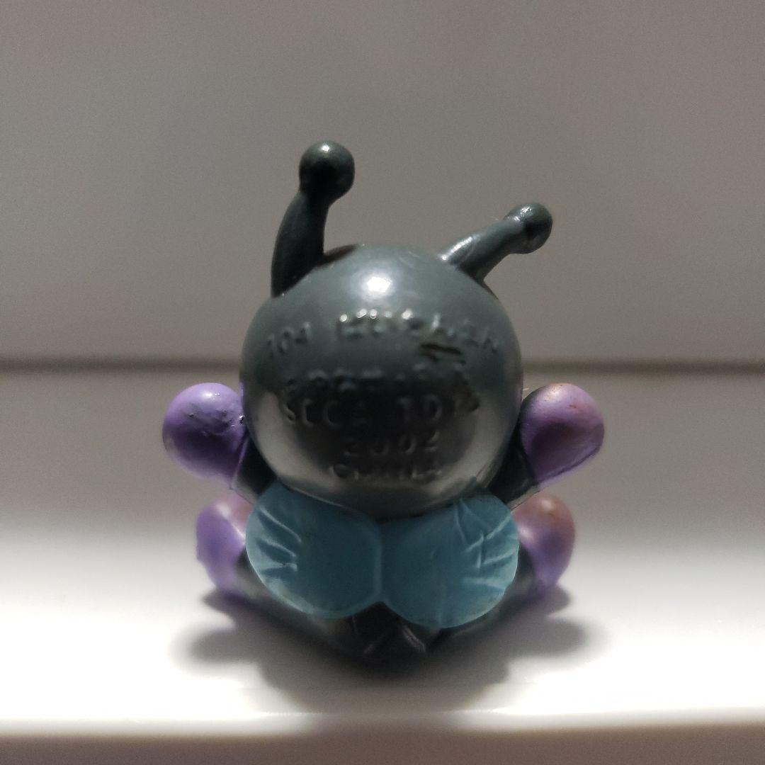 ばいきんまん フィギュア レア レトロ アンパンマン ミュージアム