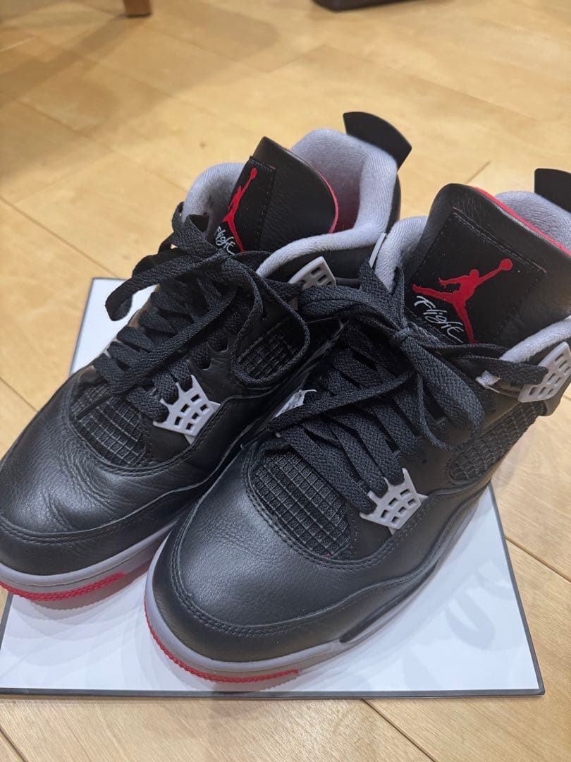靴 Nike Air Jordan4 Retro \