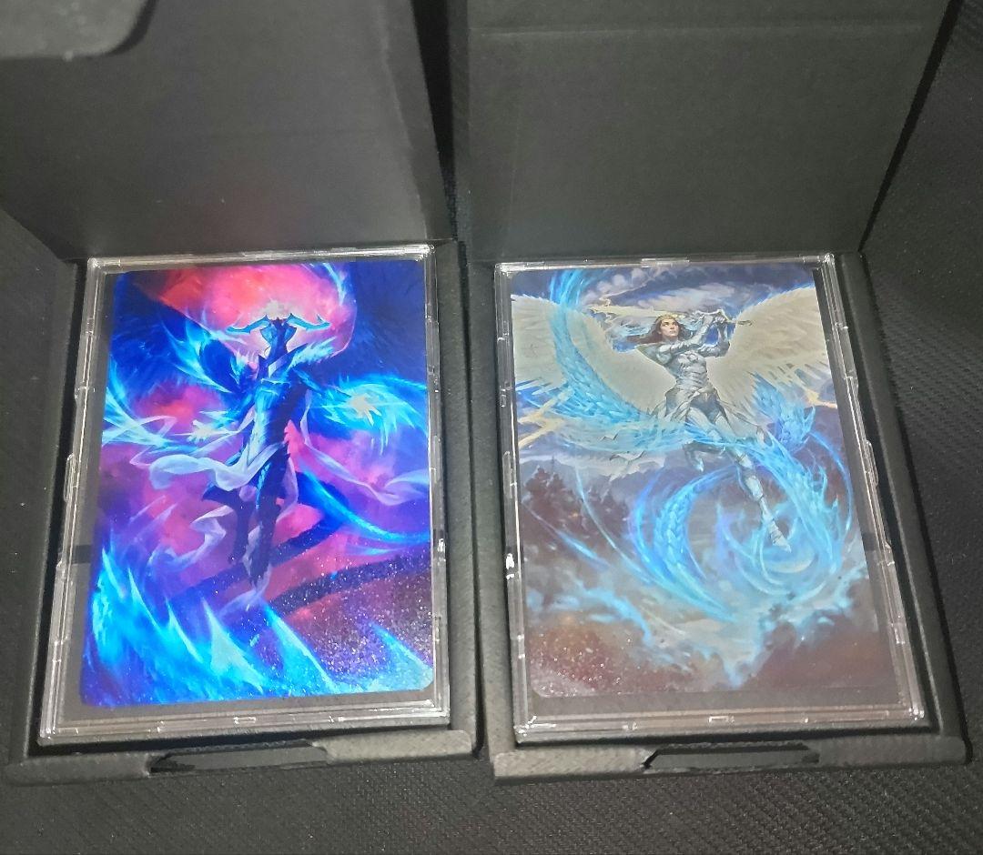 マジック対戦祭 ウギン エルズペス ステンレスアート