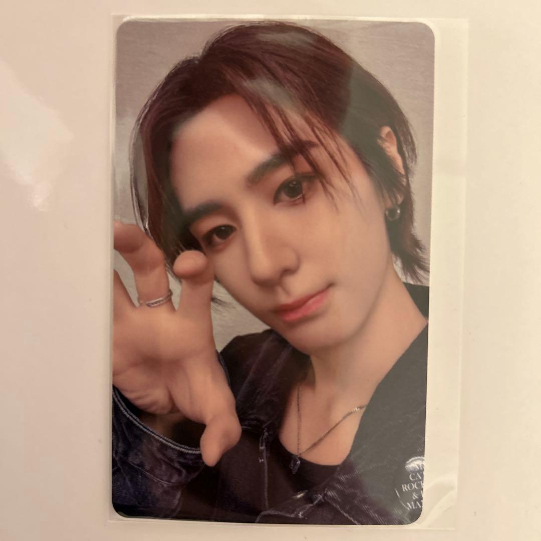 BOYNEXTDOOR トレカ the action イハン hmv ラキドロ - メルカリ