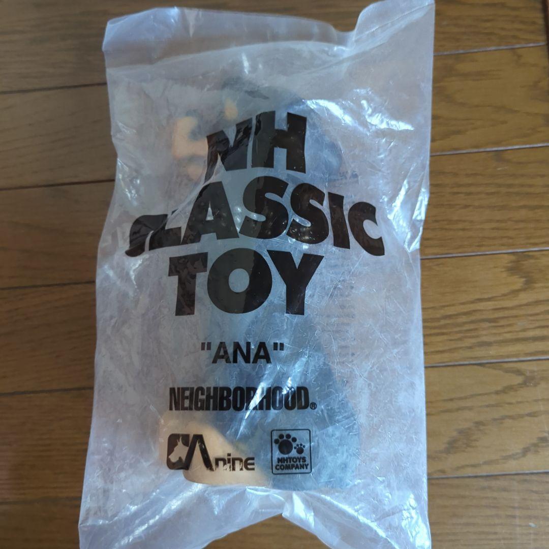 レア ネイバーフッド メディコム・トイ Classic TOY ANA Bank