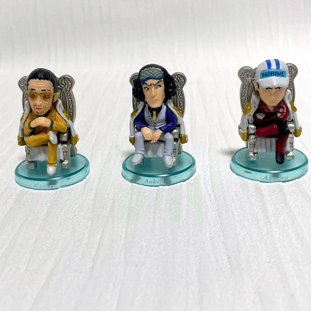 ONE PIECE ワンピース ミニフィギュア 19体 まとめ売り - メルカリ