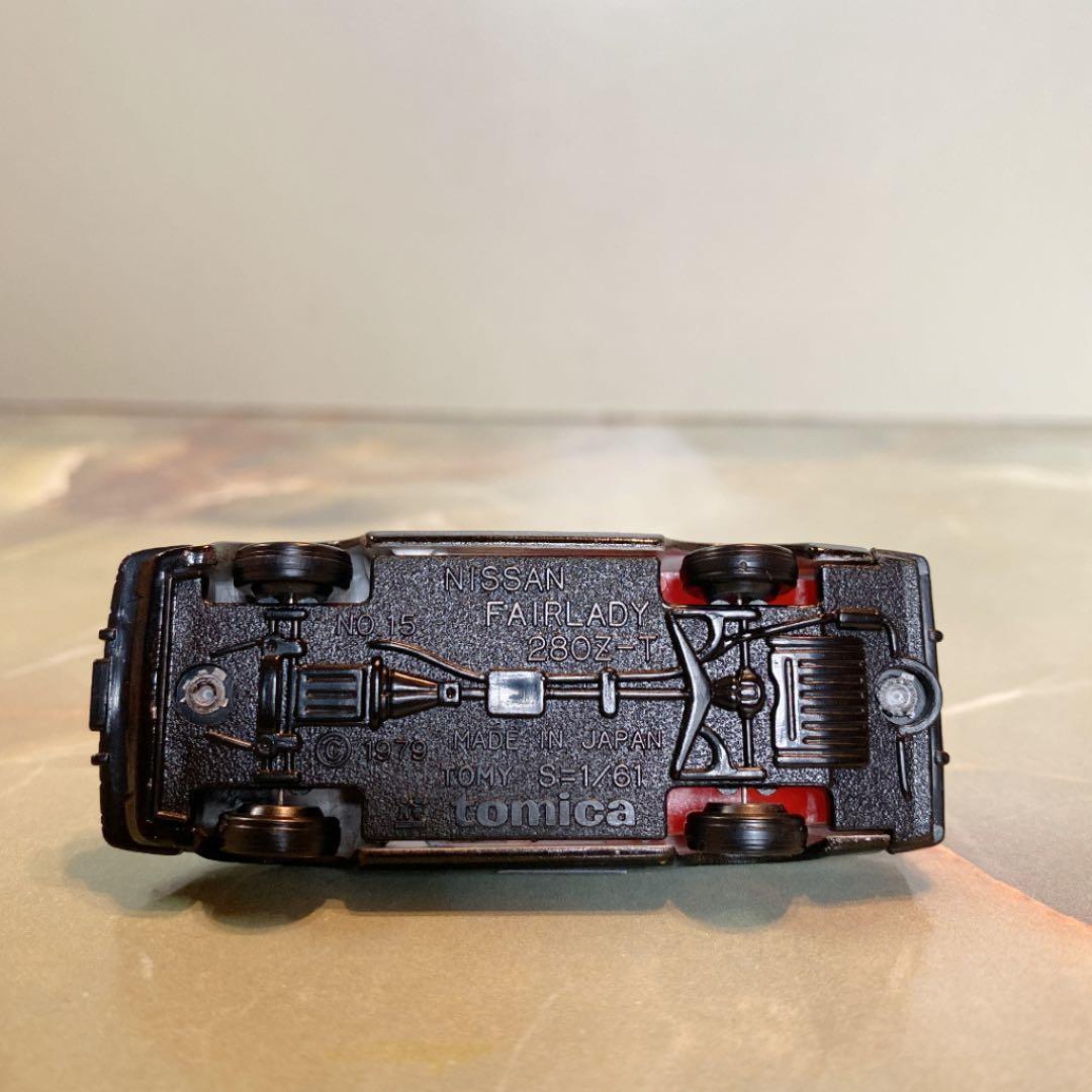 トミカNO.44 ニッサンフェアレディ280Z-Tパトロールカー2台セット日本