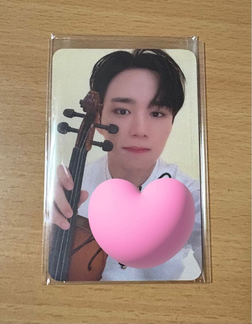 WEi キムジュンソ お渡し会 直筆サイントレカ 2026年最新】wei お渡し会の人気アイテム - メルカリ