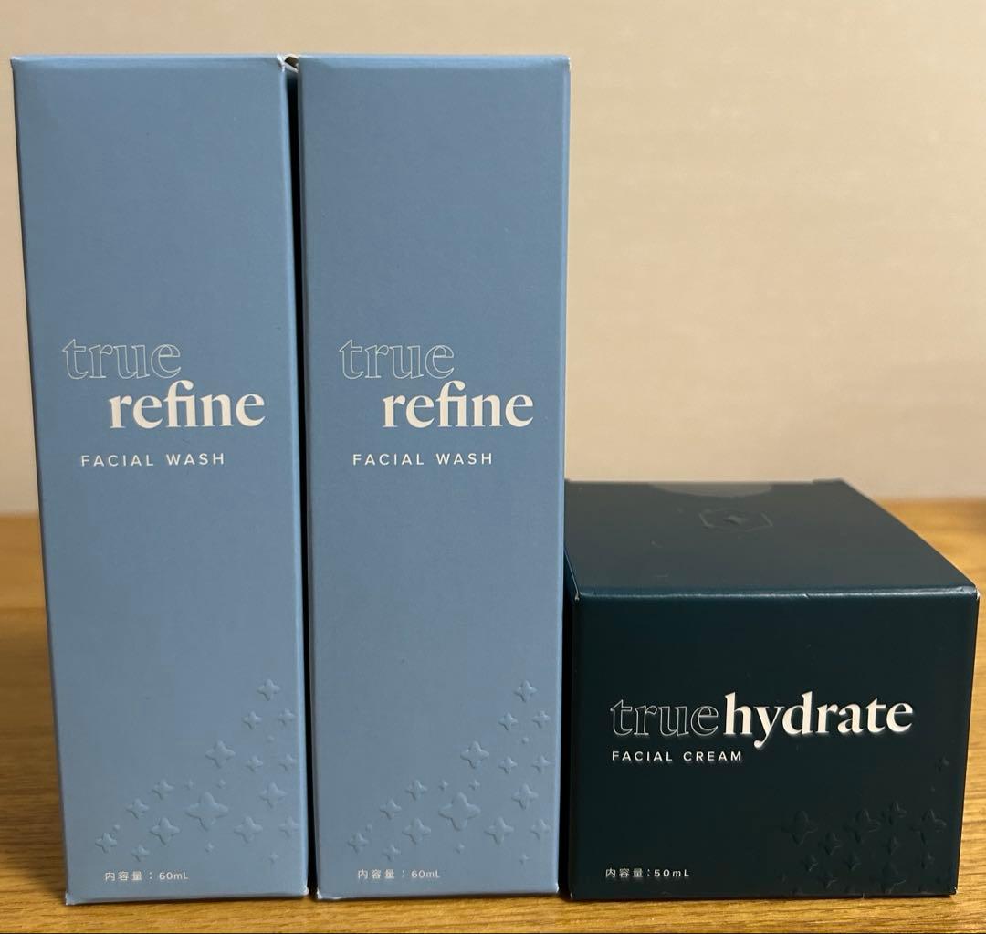 ライフバンテージ トゥルーリファインフェイシャルウォッシュ