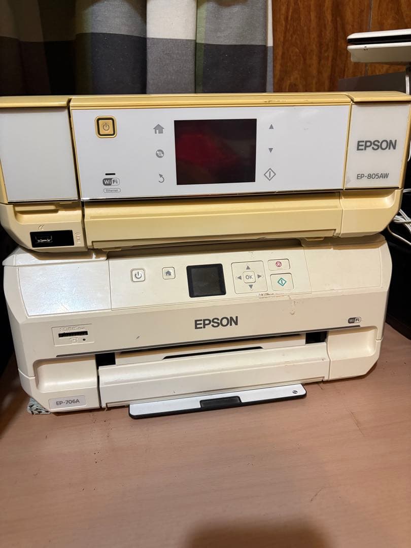 プリンター・複合機 EP-805AW EP-706A