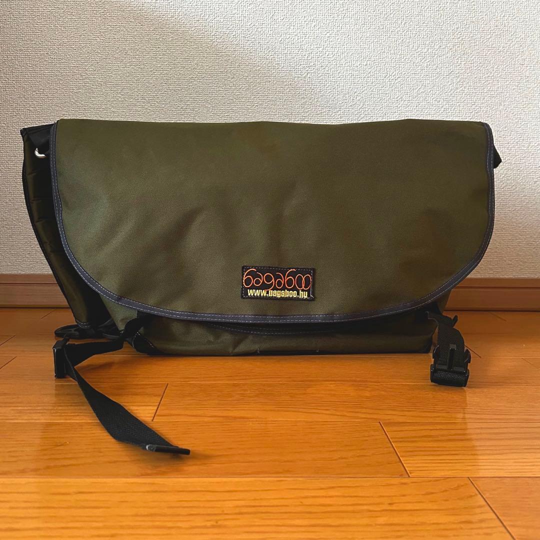 Bagaboo メッセンジャーバッグ バガブー