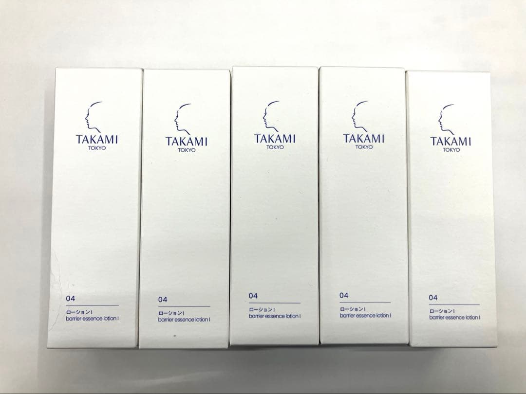 ☆お値下げ☆TAKAMI タカミローションI 5本セット
