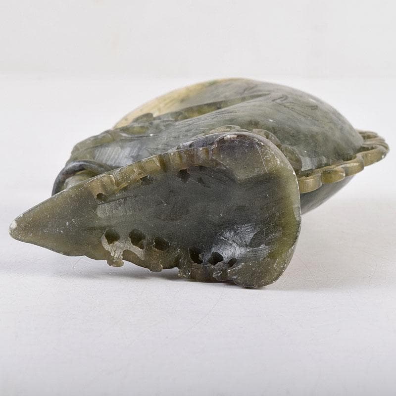 中国 玉石彫刻 龍刻 爵 V R9036 - メルカリ