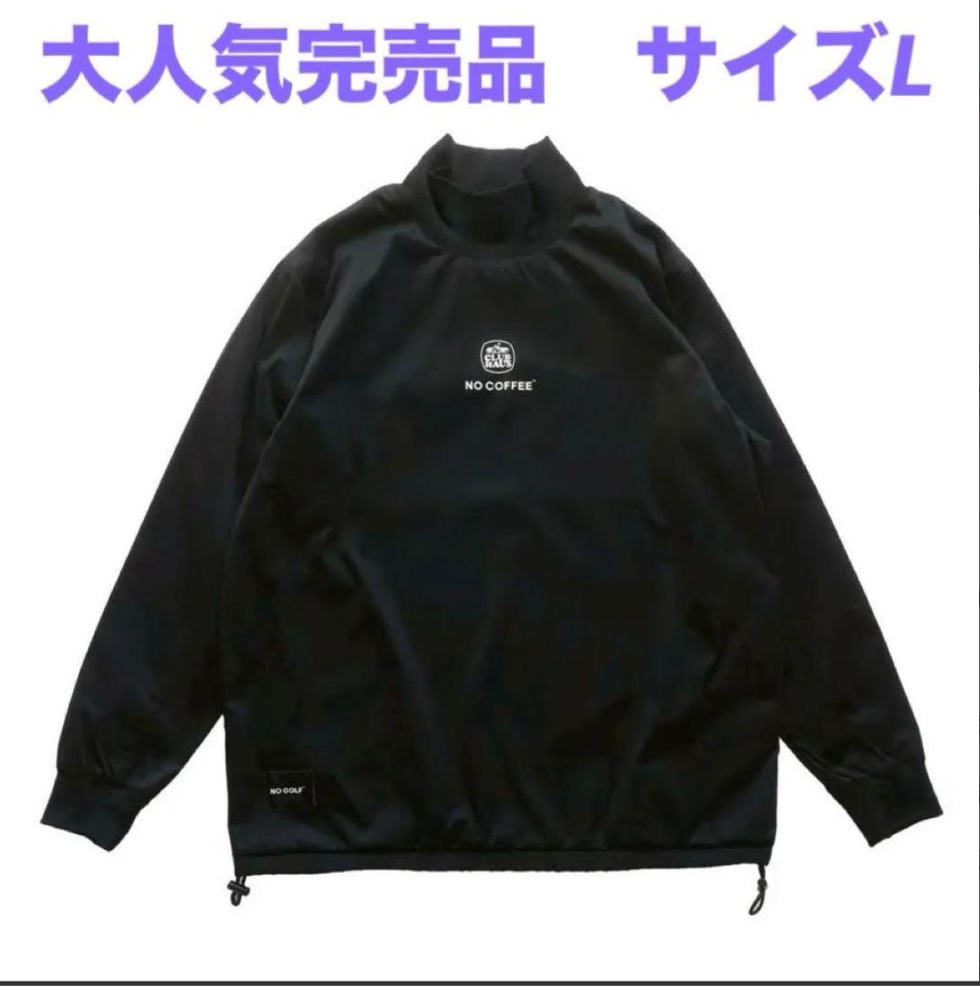 J*s様 『NO GOLF』NO COFFEE × CLUBHAUS NECK