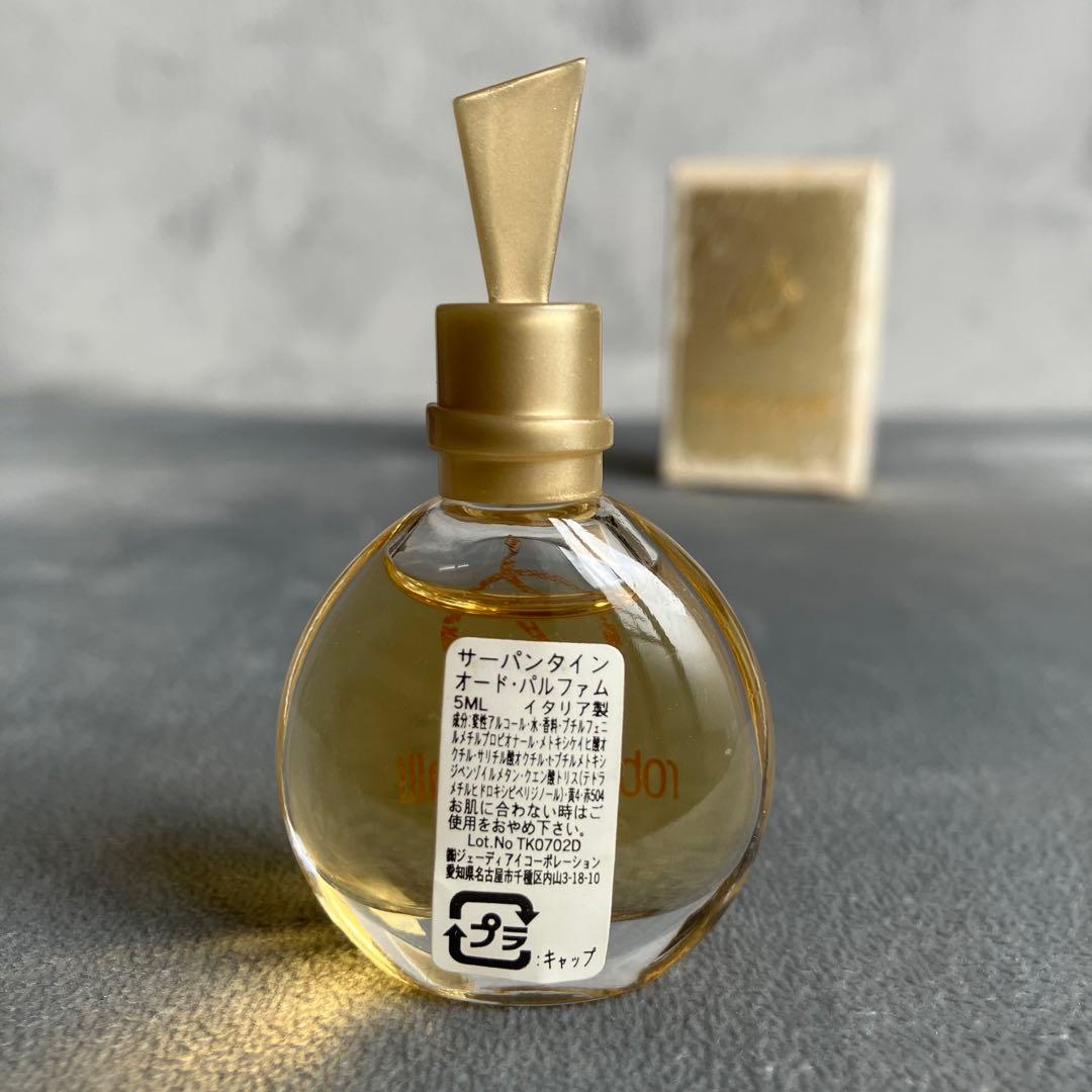 未使用】robertocavalli 5ml サーパンタイン オードパルファム - メルカリ