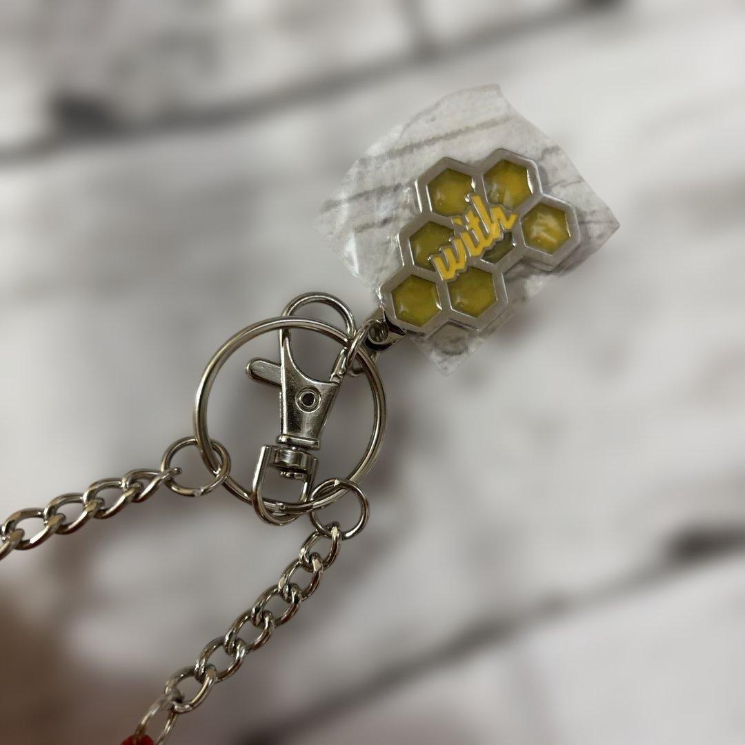 HANA マスコットキーホルダー ファンミ グッズ - メルカリ