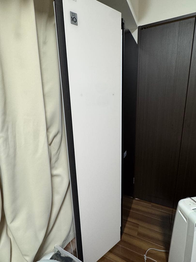 LG styler 衣類乾燥機　S3BNF　2023年　使用回数10回未満