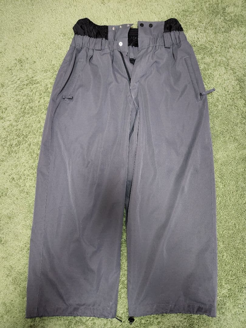 MAHF BLOUSON JACKET SNOW PANTS 上下セットアップ - メルカリ