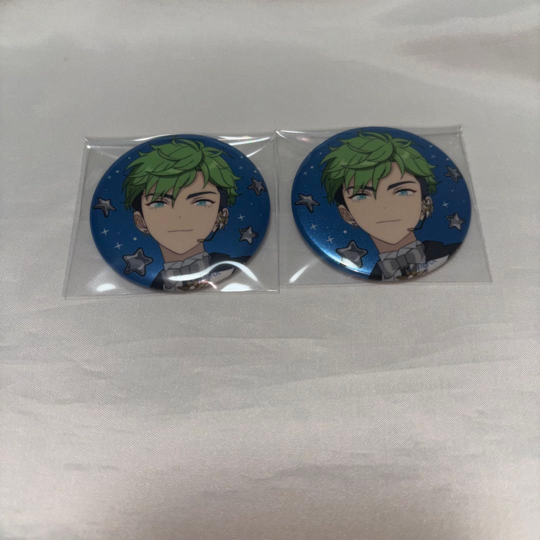 あんスタ スタライ 10th 缶バッジ 小鹿ジュイス - メルカリ