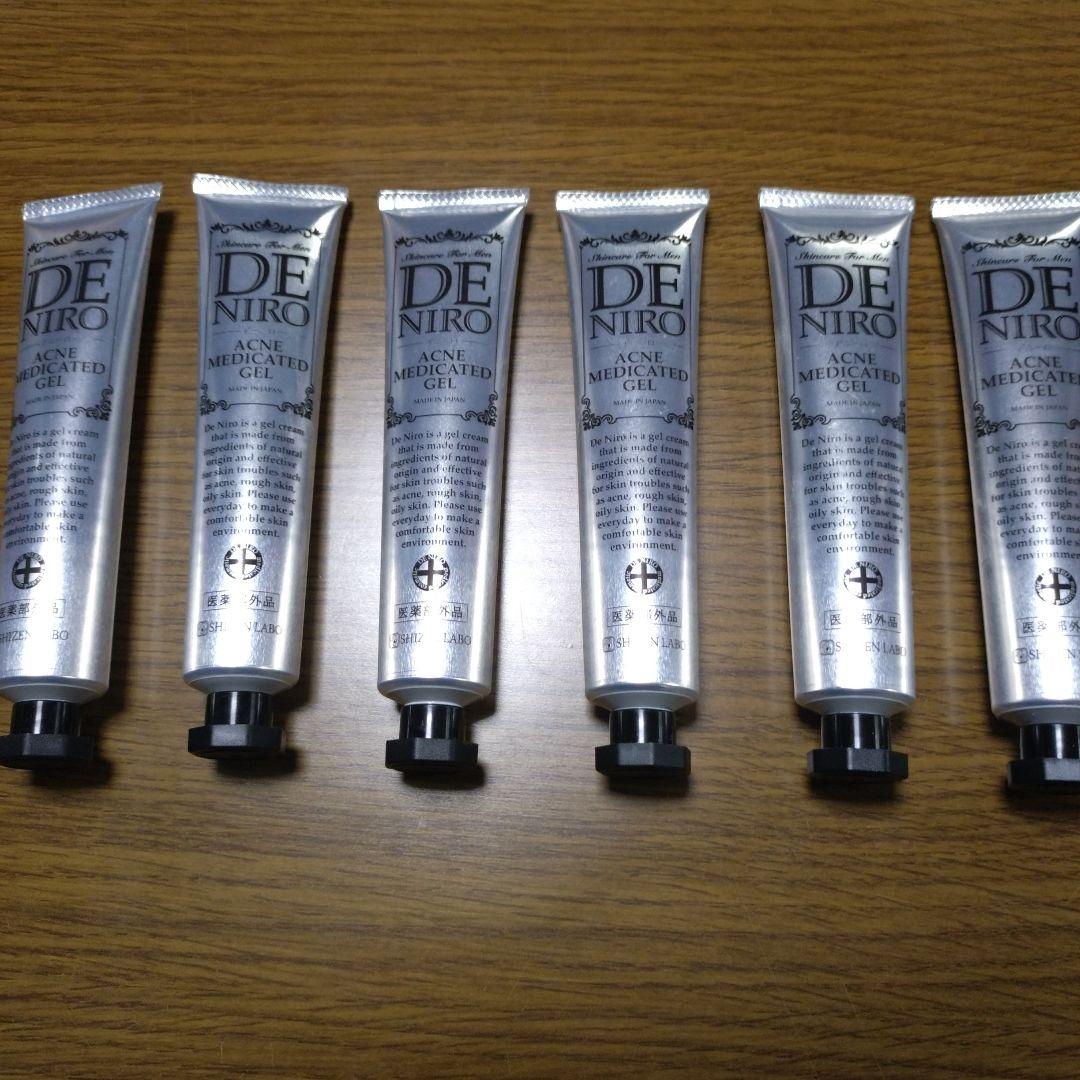 薬用　ホワイトニングゲル　デニーロ