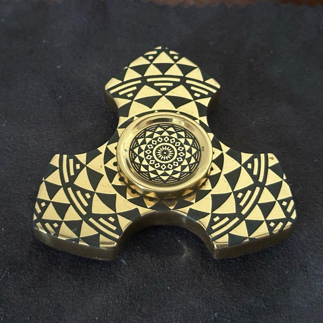 Hanoi Spinner/The Magictan V2 ハンドスピナー