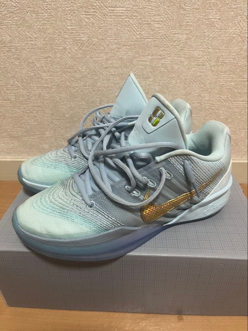 Nike サブリナ3 バスケットボールシューズ ライトブルー